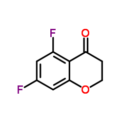 5,7-difluorochroman-4-one