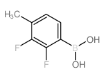 (2,3-Difluoro-4-methylphenyl)boronic acid