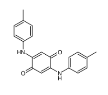 2,5-bis(4-methylanilino)cyclohexa-2,5-diene-1,4-dione