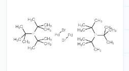 Bromo(tri-tert-butylphosphine)palladium(I) dimer