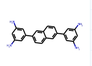 5,5'-(Naphthalene-2,6-diyl)bis(benzene-1,3-diamine)