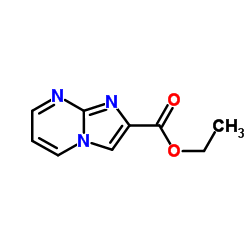 Ethyl imidazo[1,2-a]pyrimidine-2-carboxylate