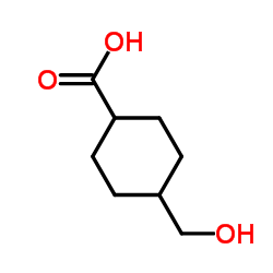 	4-methylolcyclohexane-1-carboxylic acid;