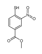 methyl 3-nitro-4-sulfanylbenzoate