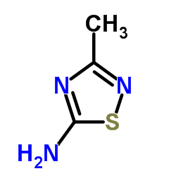 5-Amino-3-methyl-1,2,4-thiadiazole