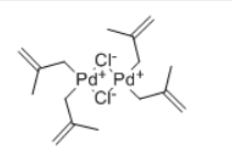 BIS(2-METHYLALLYL)PALLADIUM CHLORIDE DIMER