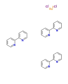 Tris(2,2'-bipyridyl)ruthenium(II) dichloride