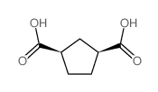 (1S,3R)-Cyclopentane-1,3-Dicarboxylic Acid