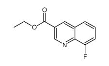 ethyl 8-fluoroquinoline-3-carboxylate