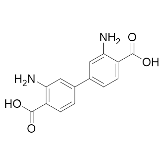 3,3'-Diamino-[1,1'-biphenyl]-4,4'-dicarboxylic acid