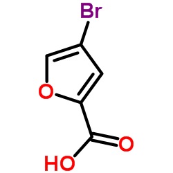 4-Bromo-2-furoic acid