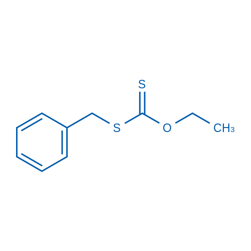 S-Benzyl O-ethyl carbonodithioate