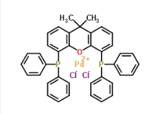 Dichloro[9,9-dimethyl-4,5-bis(diphenylphosphino)xanthene]palladium(II)