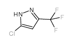 5-CHLORO-3-TRIFLUOROMETHYL-1H-PYRAZOLE