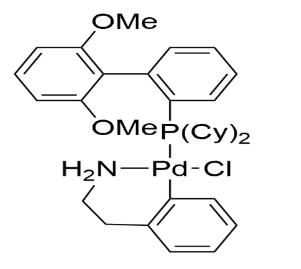 SPhos Pd G1, Methyl t-Butyl Ether Adduct