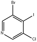 3-bromo-5-chloro-4-iodoPyridine