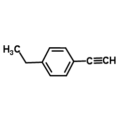 1-Ethyl-4-ethynylbenzene