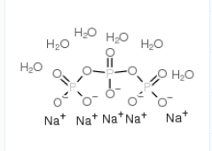 Pentasodium triphosphate hexhydrate