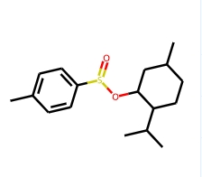 [(2S,5R)-5-methyl-2-propan-2-ylcyclohexyl] (S)-4-methylbenzenesulfinate
