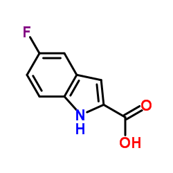 5-Fluoroindole-2-carboxylic acid