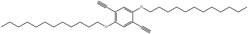 1,4-Didodecoxy-2,5-diethynylbenzene