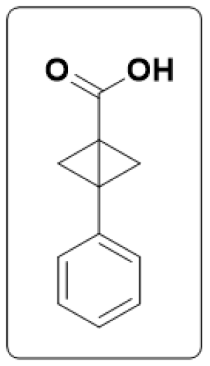 3-Phenylbicyclo[1.1.0]butane-1-carboxylic acid