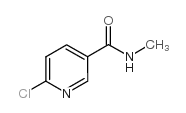 6-Chloro-N-methylnicotinamide