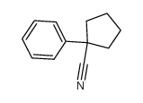 1-Phenylcyclopentanecarbonitrile