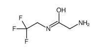 2-Amino-N-(2,2,2-trifluoroethyl)acetamide