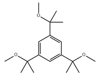 1,3,5-TRIS(2-METHOXY-2-PROPYL)BENZENE