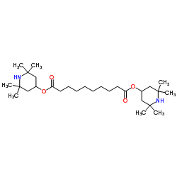 bis(2,2,6,6-Tetramethyl-4-piperidyl) sebacate