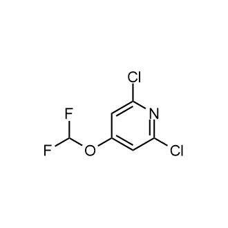 2,6-Dichloro-4-(difluoromethoxy)pyridine
