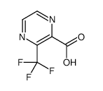 3-(trifluoromethyl)pyrazine-2-carboxylic acid