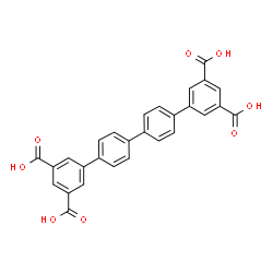 11':4'1'':4''1'''-quaterphenyl-33'''55'''-tetracarboxylic acid