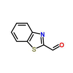 Benzothiazole-2-carboxaldehyde