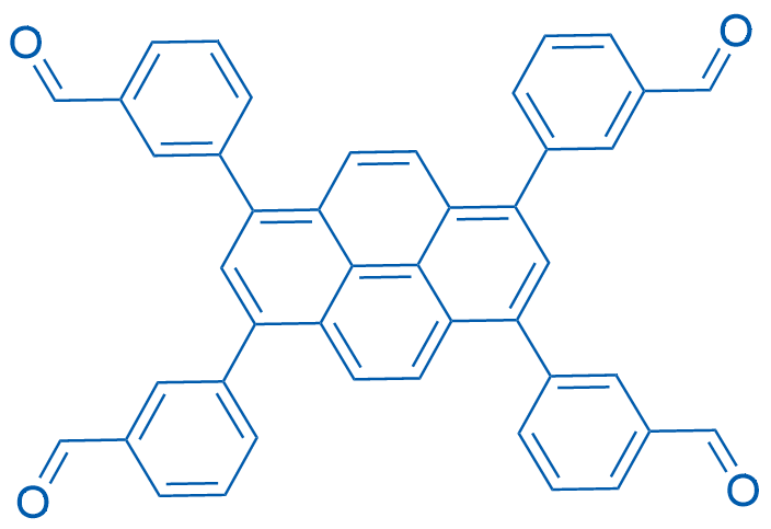 3,3',3'',3'''-(Pyrene-1,3,6,8-tetrayl)tetrabenzaldehyde