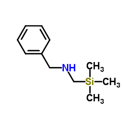 N-(Trimethylsilylmethyl)benzylamine