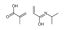 Poly(N-isopropylacrylamide-co-methacrylic acid)
