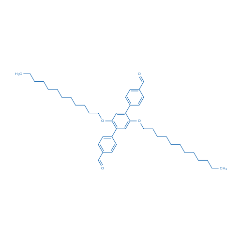 2',5'-Bis(dodecyloxy)-[1,1':4',1''-terphenyl]-4,4''-dicarbaldehyde