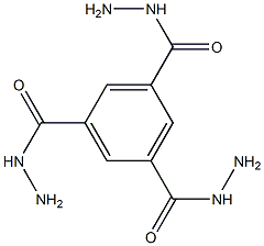 benzene-1,3,5-tricarbohydrazide