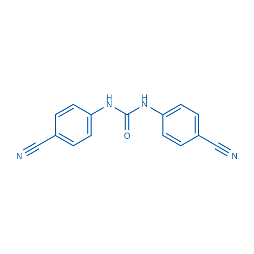 1,3-Bis(4-cyanophenyl)urea