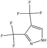 3,4-Bis(trifluoromethyl)-1H-pyrazole