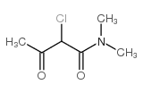 Butanamide,2-chloro-N,N-dimethyl-3-oxo-