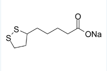 Sodium thioctate