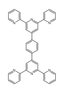 4',4''''-(1,4-phenylene)bis(2,2':6',2''-terpyridine)