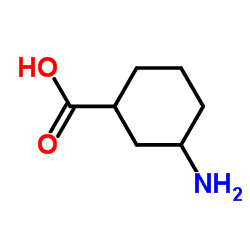 3-Aminocyclohexanecarboxylic acid