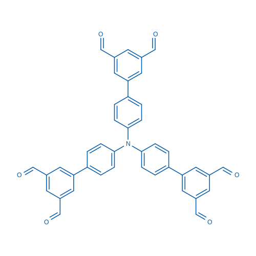 4',4''',4'''''-Nitrilotris(([1,1'-biphenyl]-3,5-dicarbaldehyde))