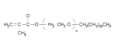 POLY(ETHYLENE GLYCOL) BEHENYL ETHER METHACRYLATE