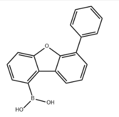Boronic acid, B-(6-phenyl-1-dibenzofuranyl)-