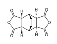 Hexahydro-4,8-ethano-1H,3H-benzo[1,2-c:4,5-c']difuran-1,3,5,7-tetrone